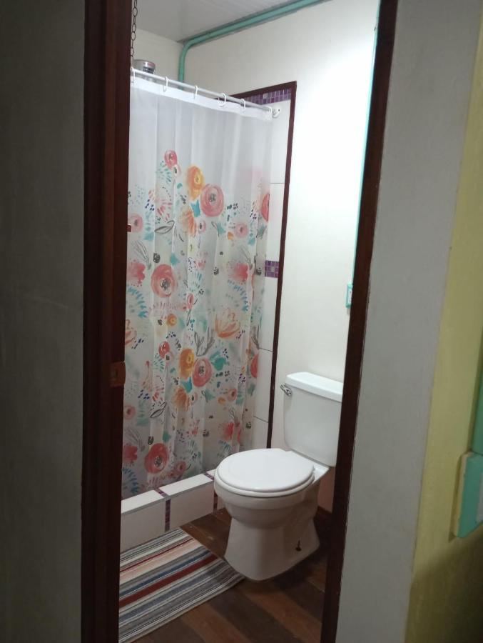 Container House Cahuita酒店 外观 照片