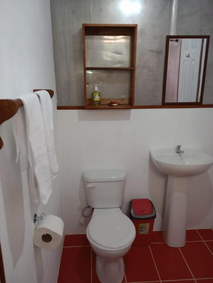 Container House Cahuita酒店 外观 照片