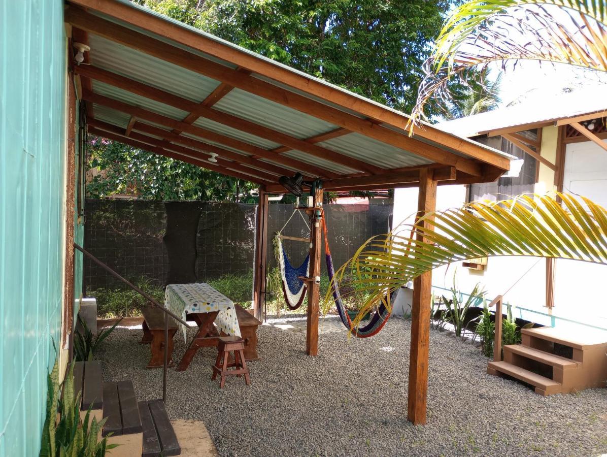 Container House Cahuita酒店 外观 照片