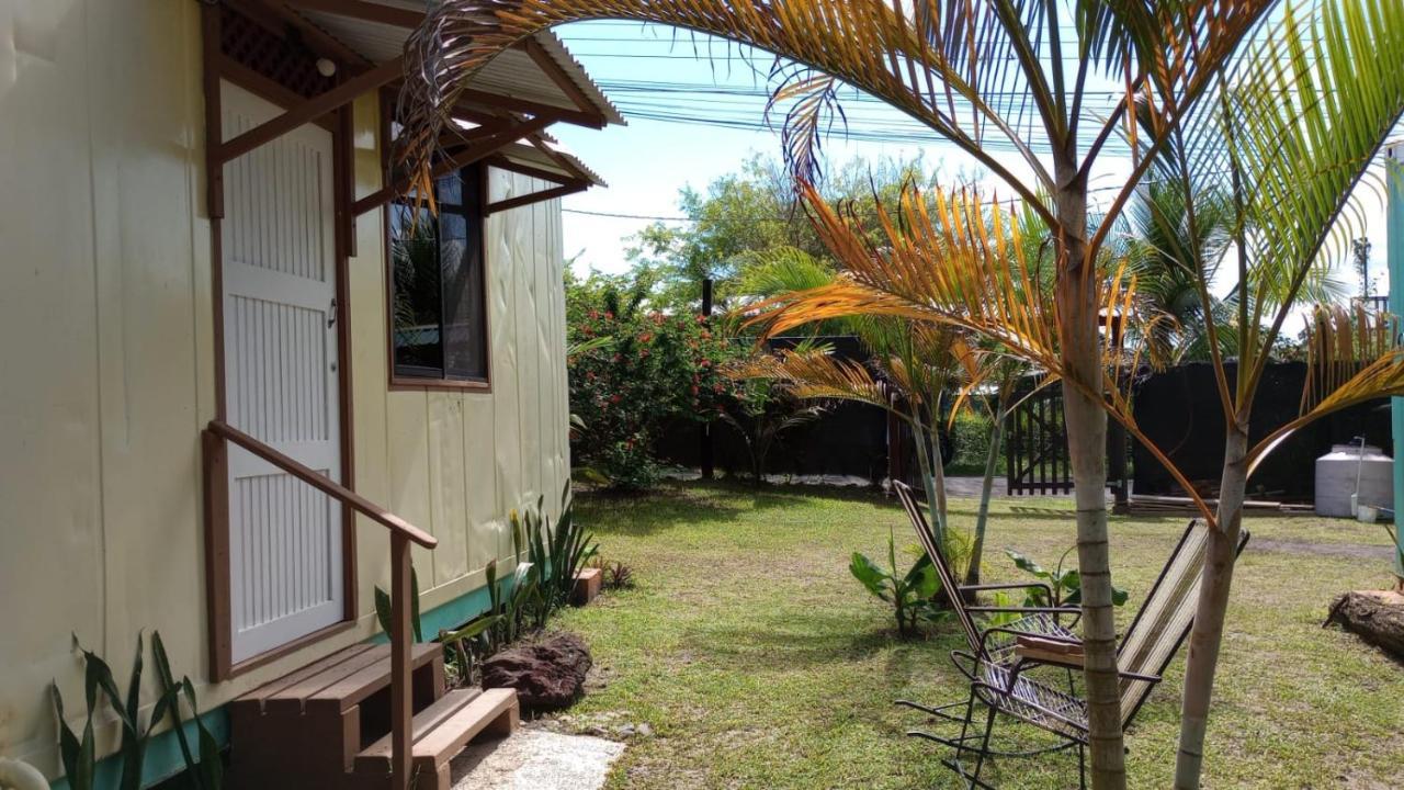 Container House Cahuita酒店 外观 照片
