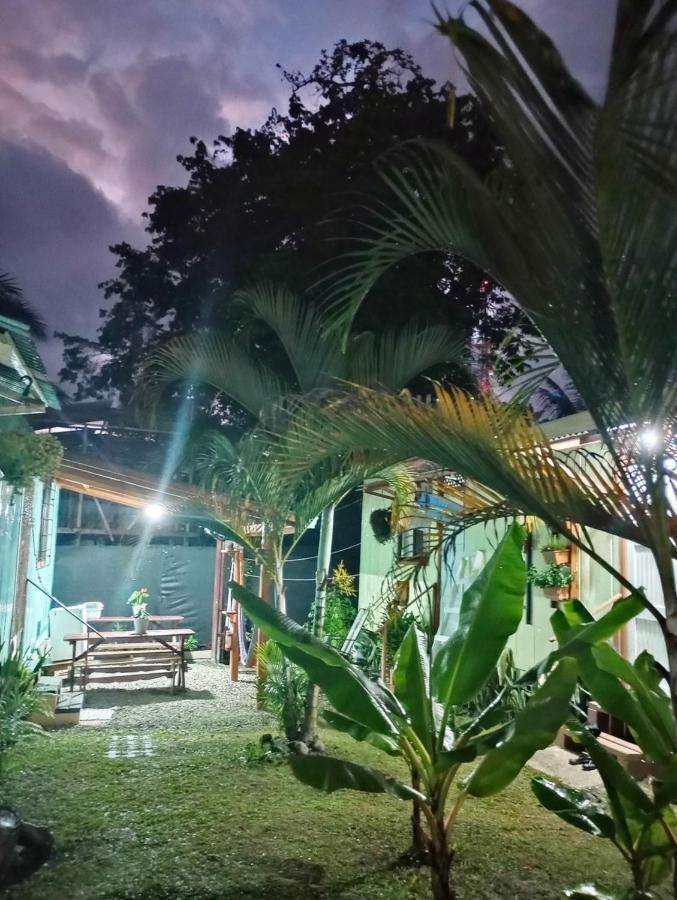 Container House Cahuita酒店 外观 照片