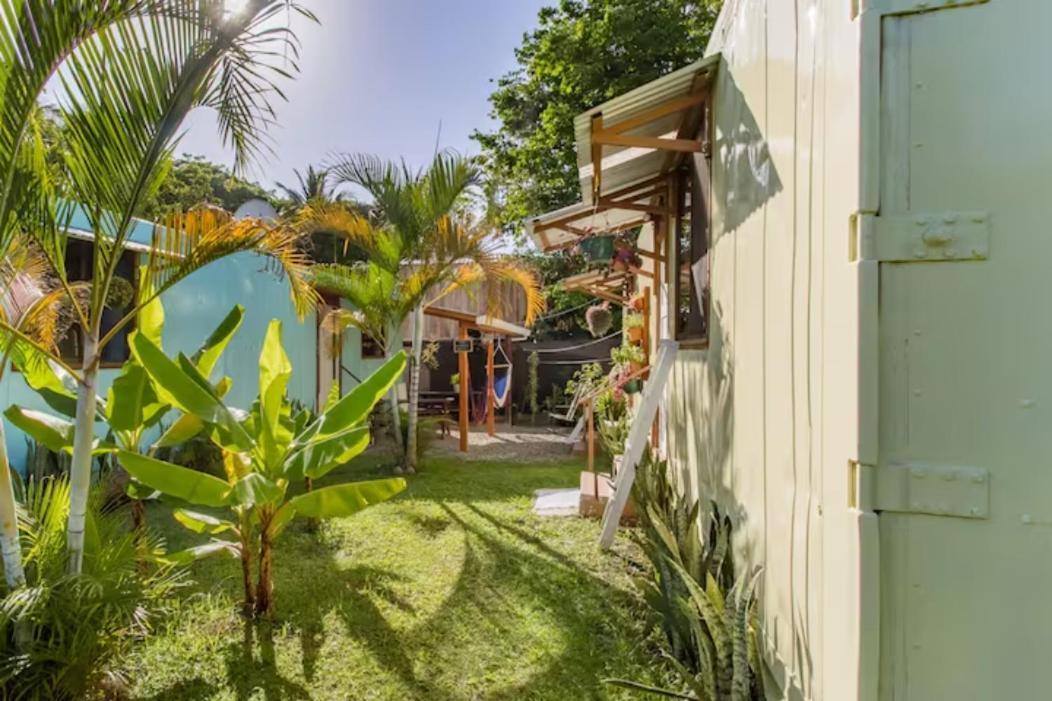 Container House Cahuita酒店 外观 照片