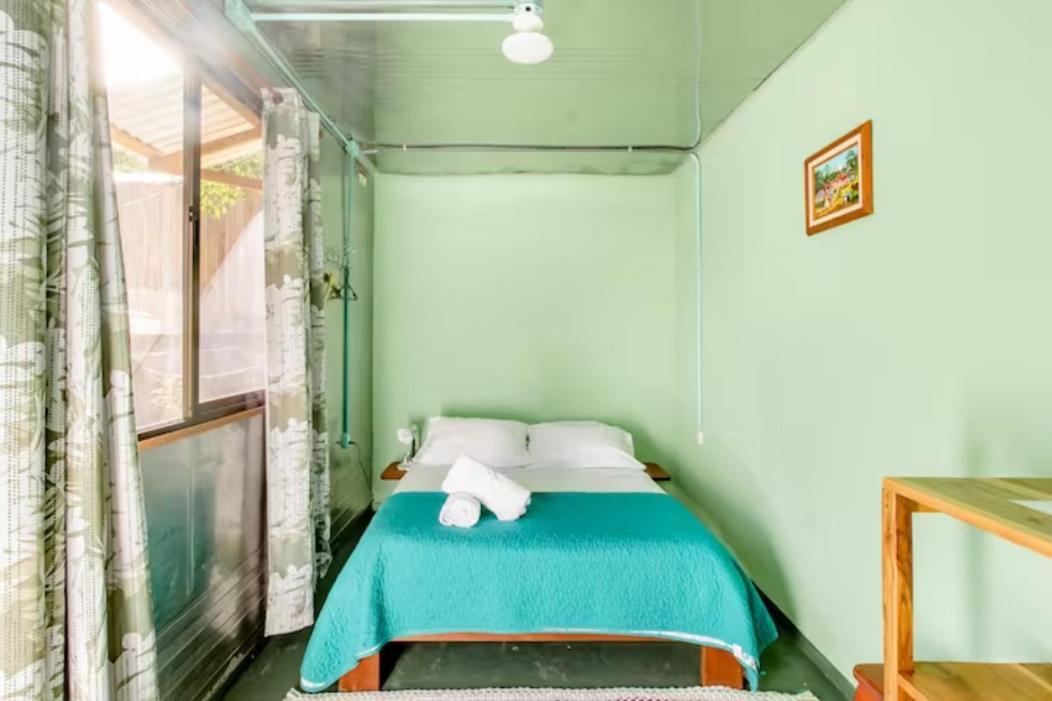 Container House Cahuita酒店 外观 照片