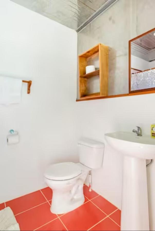 Container House Cahuita酒店 外观 照片